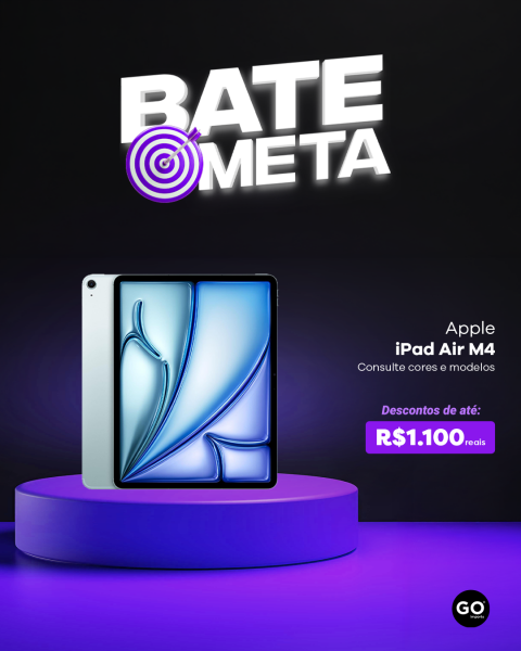 iPad Air M4