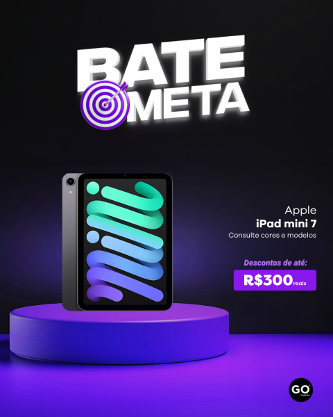 iPad mini 7