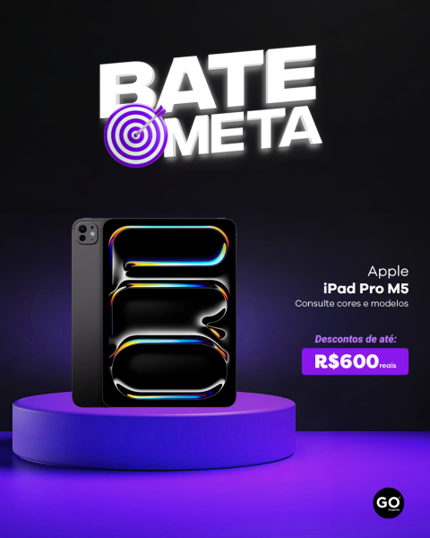 iPad Pro M5