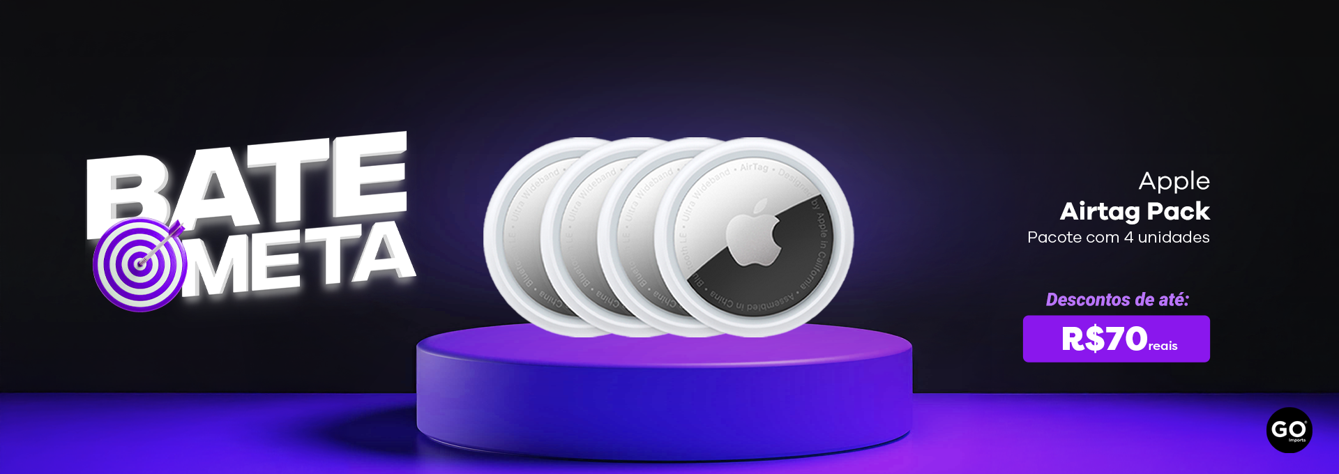 AirTag Pack