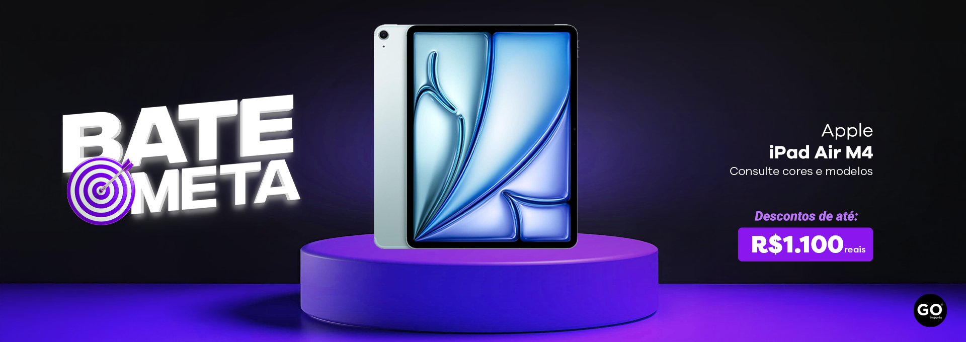 iPad Air M4