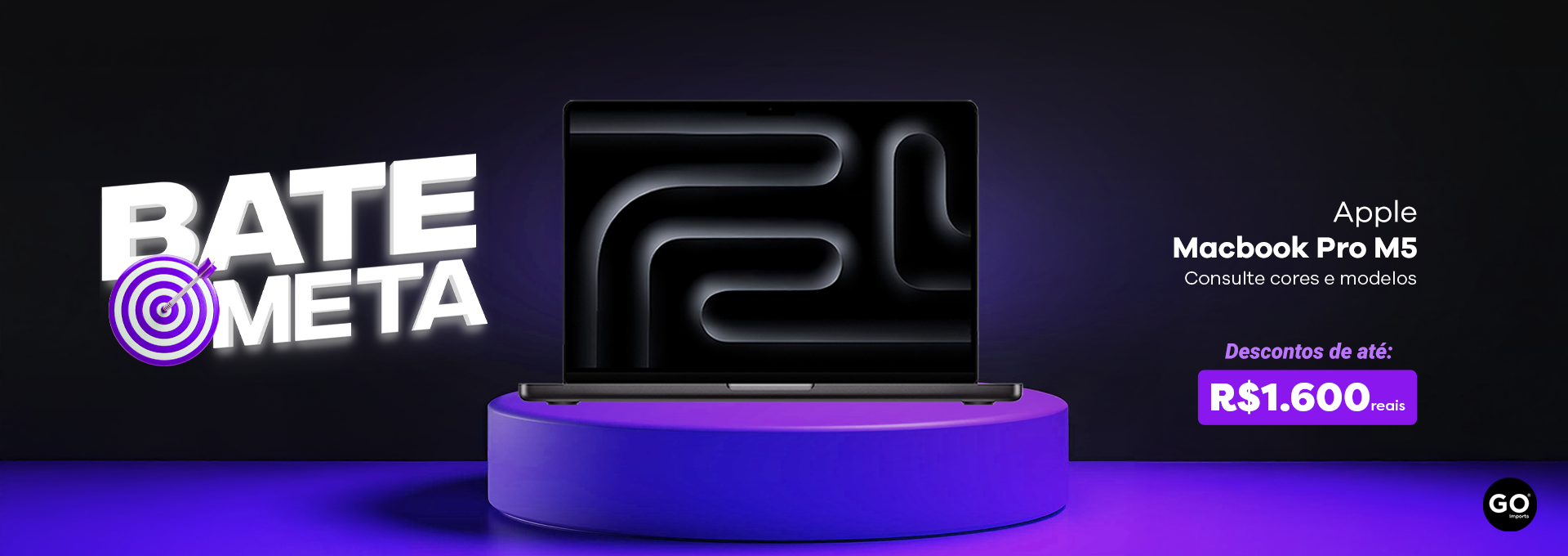 MacBook Pro M5