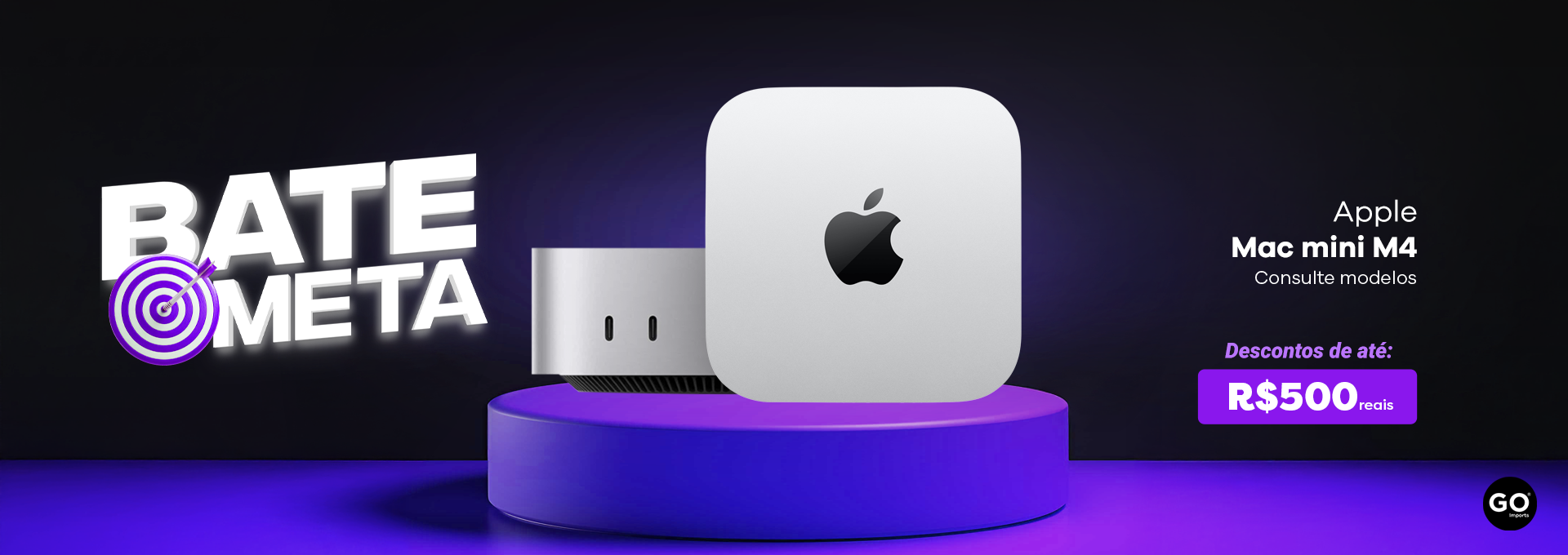 Mac Mini M4