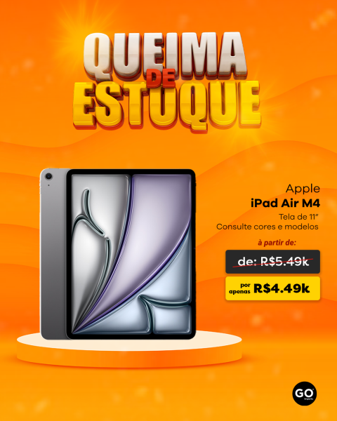 iPad Air M4 11