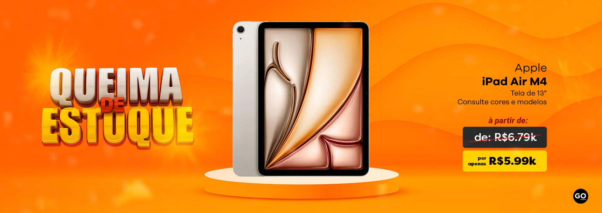 iPad Air 13