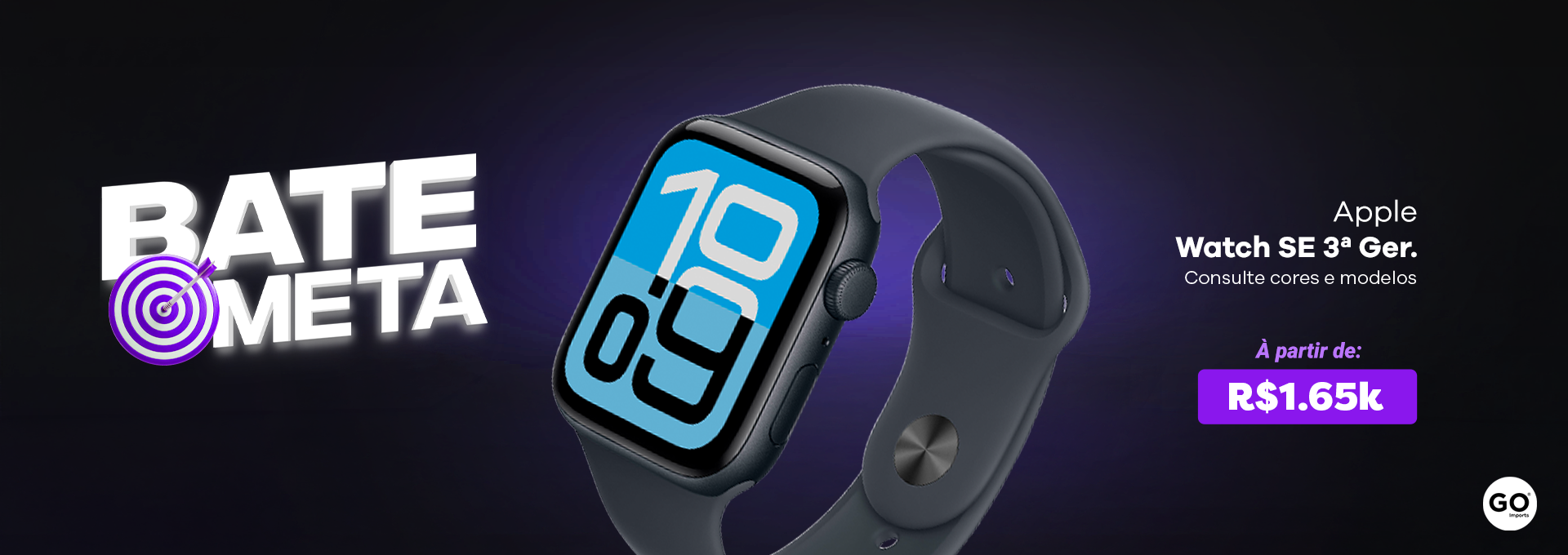 Watch SE 3