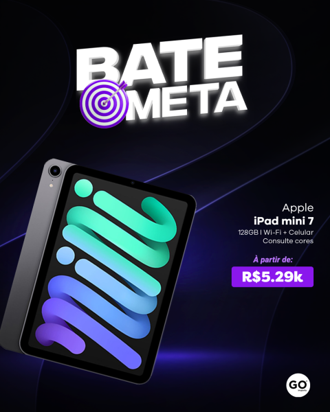 iPad mini 7