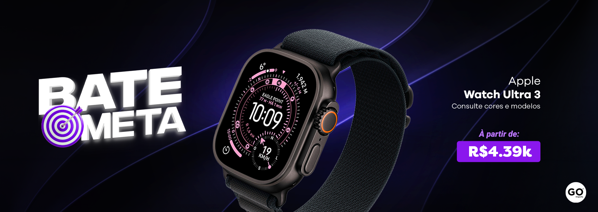 Watch Ultra 3