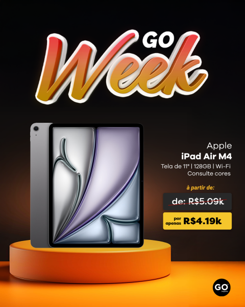 iPad Air M4