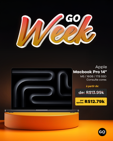 MacBook Pro M5