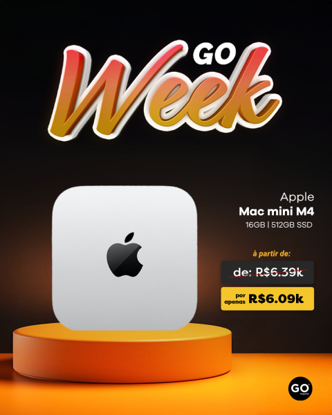 Mac Mini M4