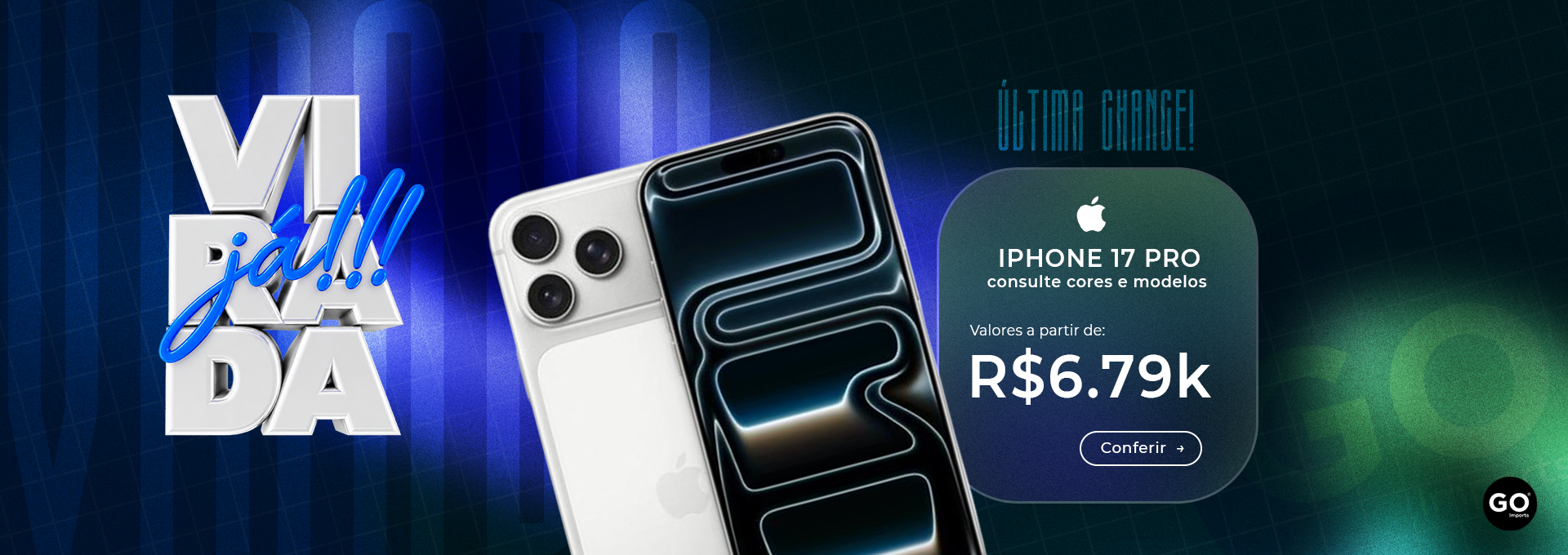 iPhone 17 Pro
