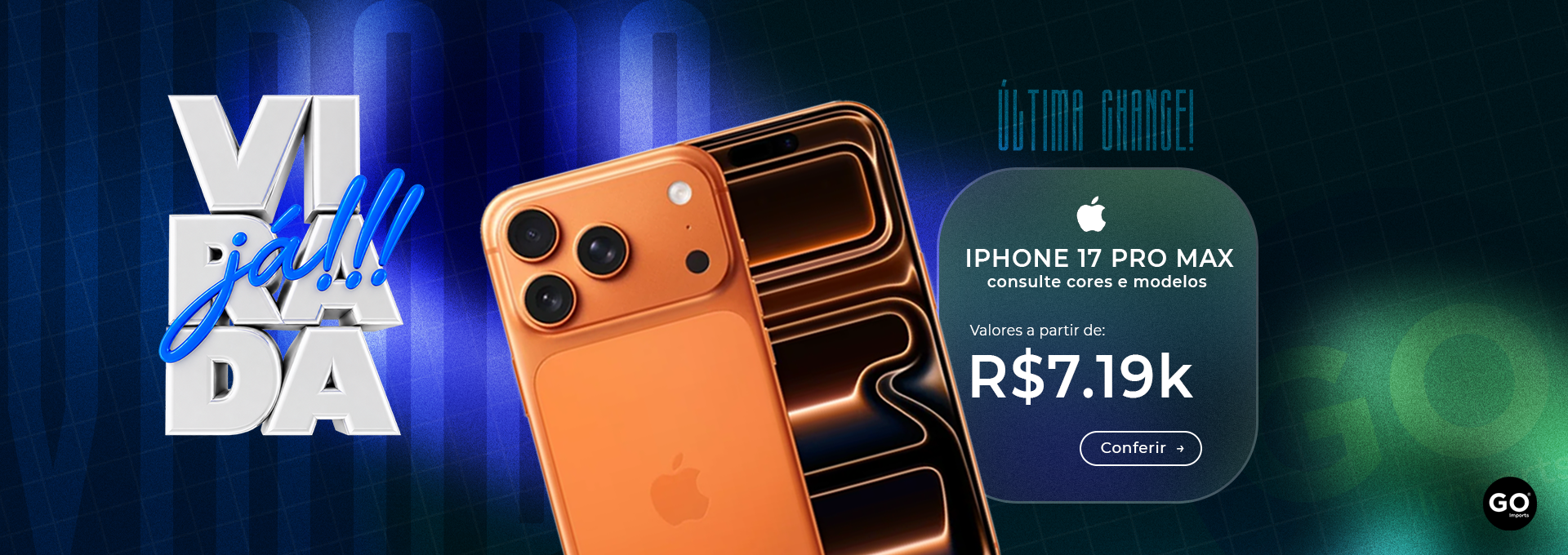 iPhone 17 Pro Max