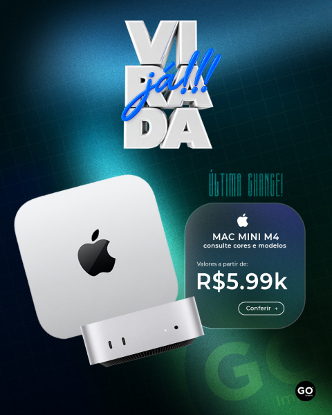 Mac Mini M4