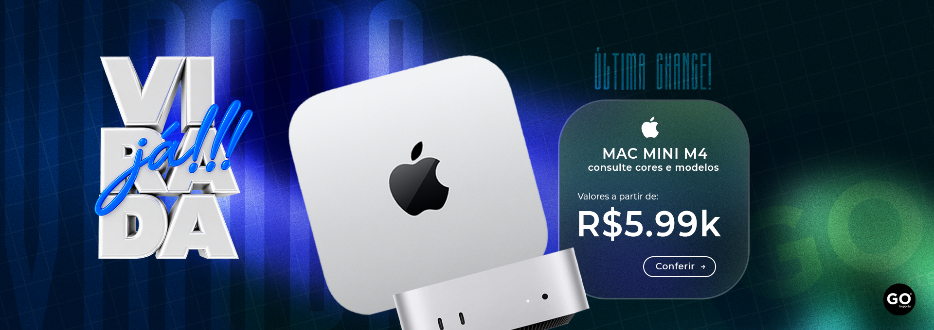 Mac Mini M4