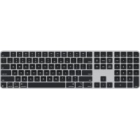  Magic Keyboard com Touch ID e teclado numérico - Cabo Lightning	