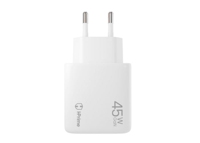 Carregador GaN HPrime Pulse45 – 45W