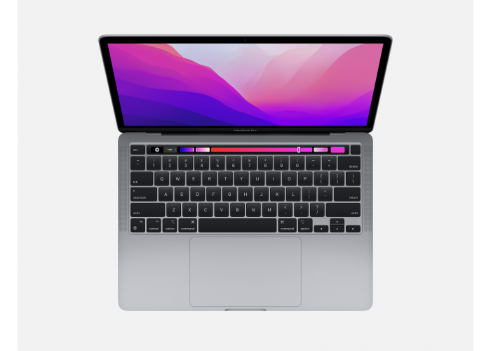 MacBook Pro 13” (2022) - M2 / 8GB / 256GB SSD