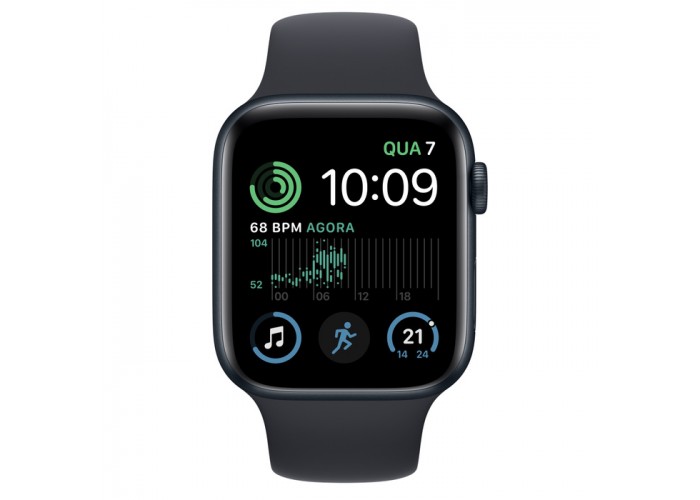 Watch SE 44mm GPS 2° Geração  - Cellular