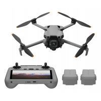 Drone Dji Mini 5 Pro Fly More Combo Plus C/ Tela E 52min Cinza
