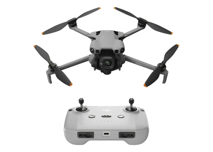 Dji Mini 5 Pro Drone Compacto Com Câmera 50mp Cinza