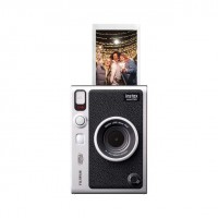 Câmera Instantânea Fujifilm Instax Mini Evo Híbrida