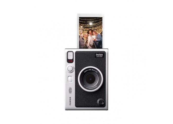 Câmera Instantânea Fujifilm Instax Mini Evo Híbrida