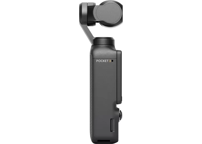 Câmera De Vídeo Dji Osmo Pocket 3 4k
