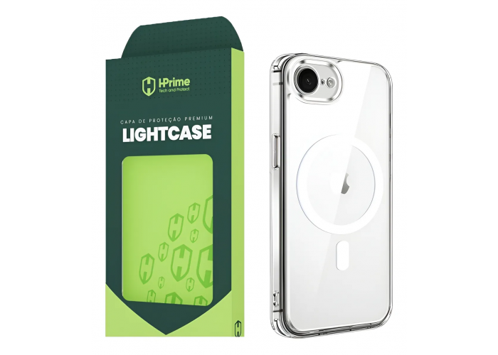 HPrime LigthCase Magnetica iPhones 16 ( E )
