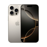 iPhone 16 Pro Max 256GB Titânio natural -  Seminovo