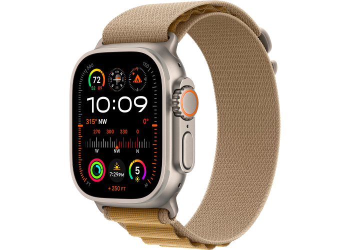 Watch Ultra 2 49mm - Natural