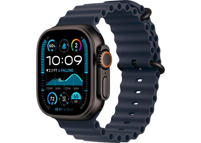 Watch Ultra 2 49mm - Preto