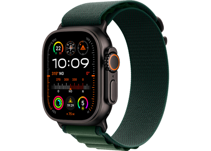 Watch Ultra 2 49mm - Preto