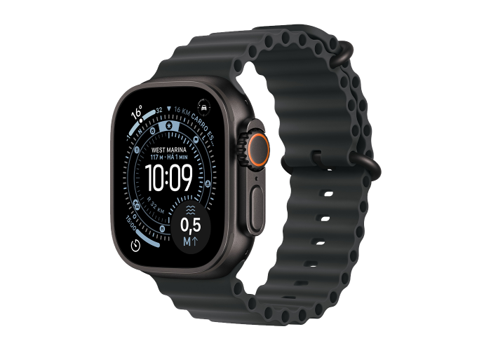 Watch Ultra 3 49mm  - Preto