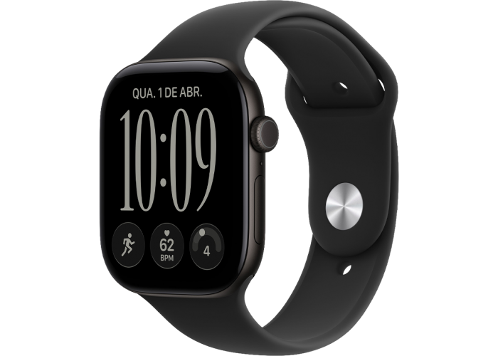 Watch Series 12 42mm GPS + Celular -  Pré-Venda