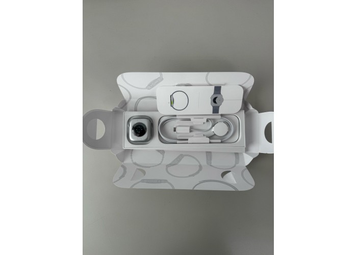 Watch Series 10 46mm GPS -  Prateado - Openbox