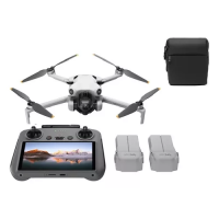 Drone Dji Mini 4 Pro Combo + DJI RC 2  ( Controle com tela )