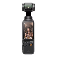 Câmera De Vídeo Dji Osmo Pocket 3 4k - Creator Combo