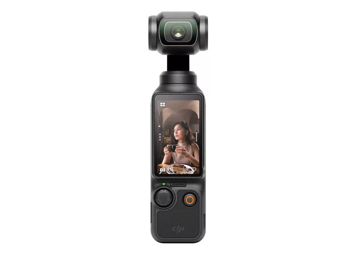 Câmera De Vídeo Dji Osmo Pocket 3 4k - Creator Combo