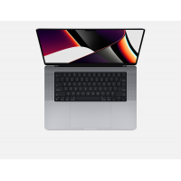 MacBook Pro 16” (2021) Cinza-Espacial - M1 Pro / 16GB / 1TB SSD