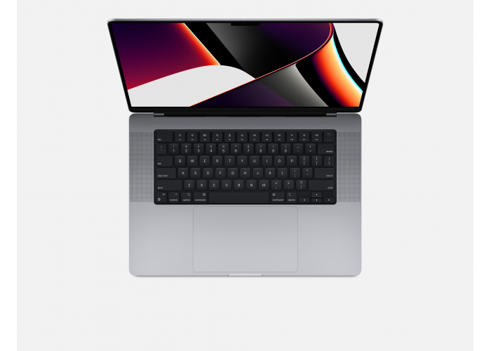 MacBook Pro 16” (2021) Cinza-Espacial - M1 Pro  / 16GB / 512GB SSD