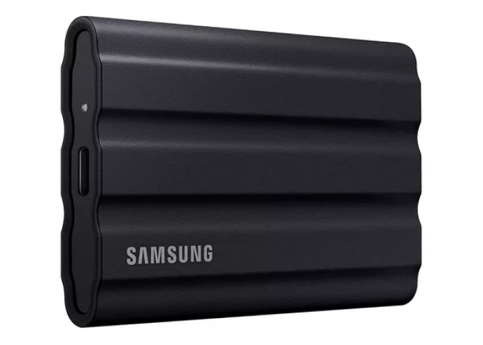 Samsung  HD Ssd Externo Portátil T7 Shield Usb-C e Usb - A 3.2 - 1TB