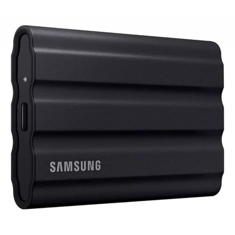 Samsung  HD Ssd Externo Portátil T7 Shield Usb-C e Usb - A 3.2 - 2TB