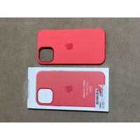 Case Apple para iPhone 12 Original Rosa - Seminovo