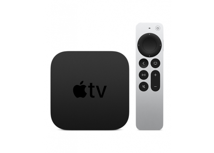 Apple TV 3ª Geração 128GB Wi‑Fi + Ethernet