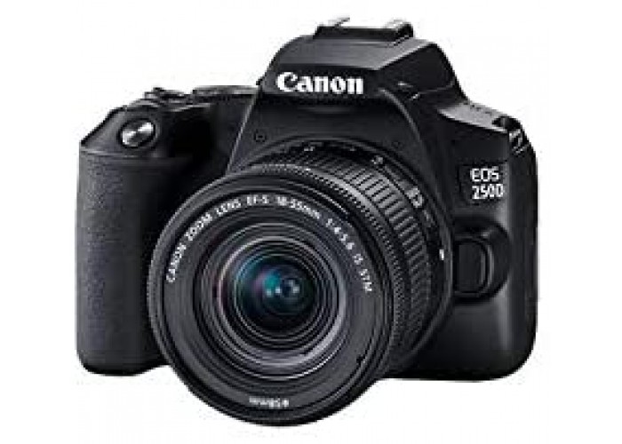 Canon EOS 250D SL3 Kit EF-S 18-55 IS 