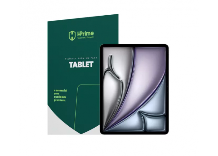 Película HPrime iPad Air 11" M2 e M3