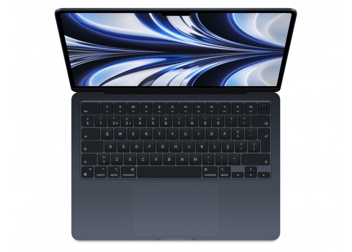 MacBook Air 13" (2022) M2 / 8GB / 256GB SSD - Pré-venda
