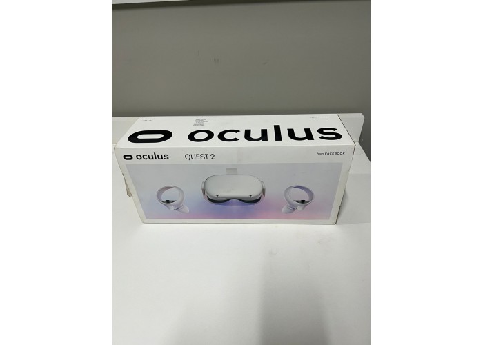 Óculos Quest 2 Vr Headset 256GB - Seminovo