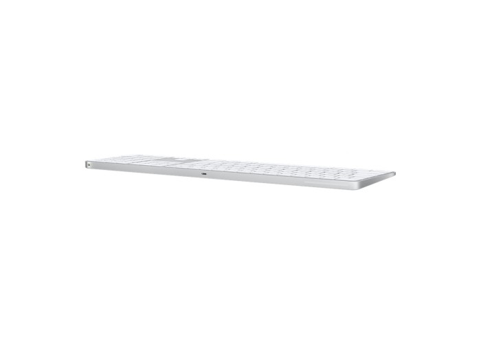 Magic Keyboard com Touch ID e teclado numérico - Cabo Lightning